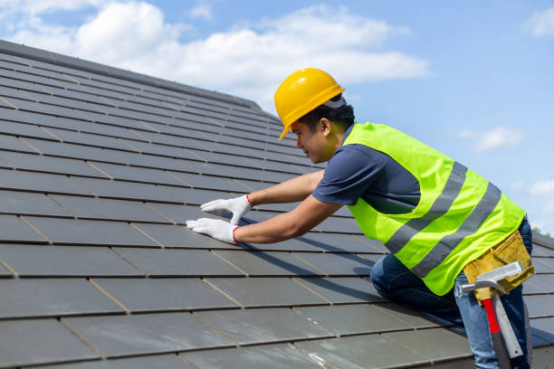 Best Roof Installation  in Burnham, PA