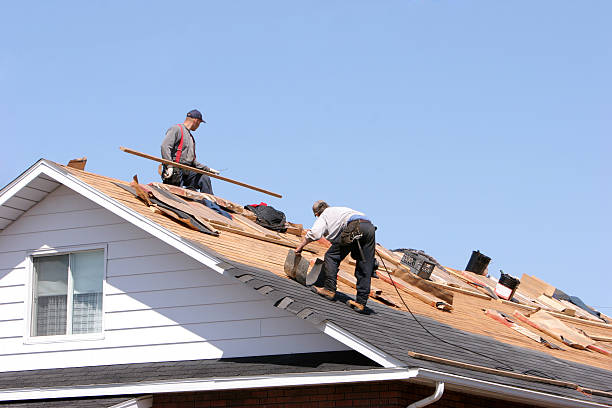 Fast & Reliable Emergency Roof Repairs in Burnham, PA