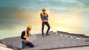 Best Roof Repair  in Burnham, PA